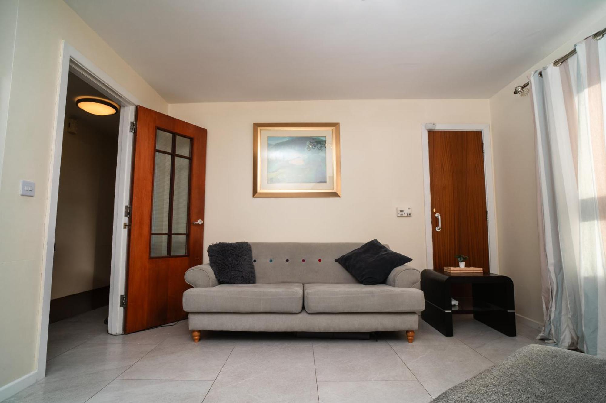 Central Apartment In Belfast City Centre Exterior photo