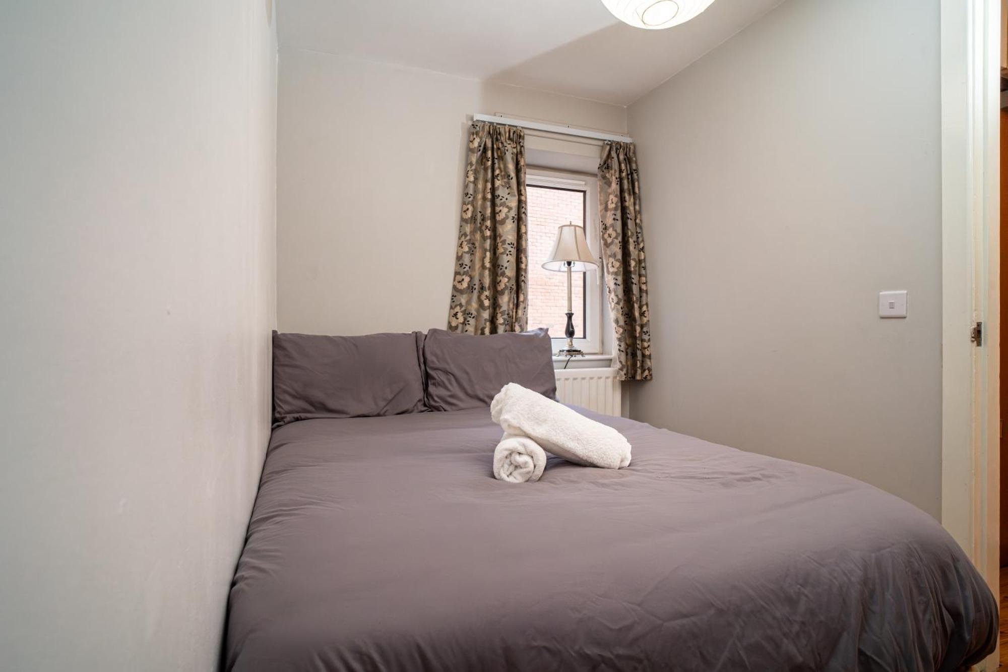 Central Apartment In Belfast City Centre Exterior photo
